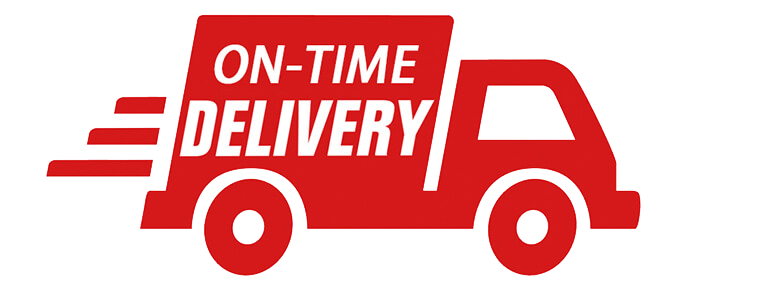 On Time Delivery